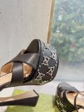 Women G*ucci Top Sandals