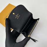 L*ouis V*uitton Top Wallets 11*8*2.5CM