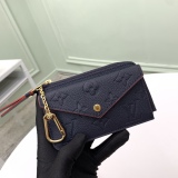L*ouis V*uitton Top Wallets 13*9.5*2.5CM