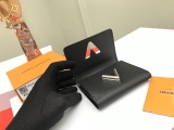 L*ouis V*uitton Top Wallets 12*9.6*2.5CM