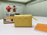 L*ouis V*uitton Top Wallets 11*8*2.5CM