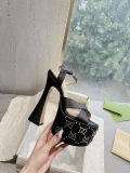 Women G*ucci Top Sandals