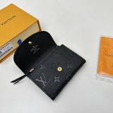 L*ouis V*uitton Top Wallets 11*8*2.5CM