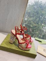 Women G*ucci Top Sandals