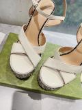 Women G*ucci Top Sandals