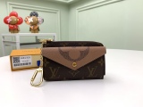 L*ouis V*uitton Top Wallets 13*9.5*2.5CM