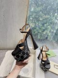 Women G*ucci Top Sandals