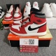 Jordan 1 Retro High OG Chicago Lost and Found  DZ5485-612
