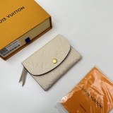 L*ouis V*uitton Top Wallets 11*8*2.5CM