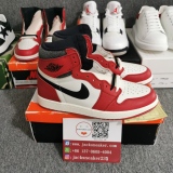 Jordan 1 Retro High OG Chicago Lost and Found  DZ5485-612
