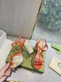 Women G*ucci Top Sandals