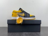 Air Jordan 1 Low “ Yellow Ochre” 553558-072