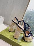 Women G*ucci Top Sandals