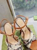 Women G*ucci Top Sandals