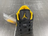 Air Jordan 1 Low “ Yellow Ochre” 553558-072