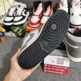 Air Jordan 1 High OG “Washed Black” DZ5485-051