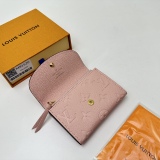 L*ouis V*uitton Top Wallets 11*8*2.5CM