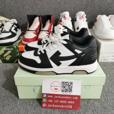 Men Women O*ff W*hite Top Sneakers