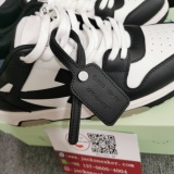 Men Women O*ff W*hite Top Sneakers
