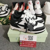Men Women O*ff W*hite Top Sneakers