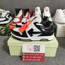 Men Women O*ff W*hite Top Sneakers