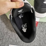 Men Women O*ff W*hite Top Sneakers