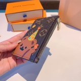 L*ouis V*uitton Top Wallets