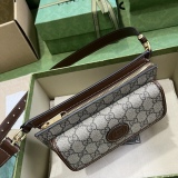 G*ucci Bag Top Quality 18*13*5CM