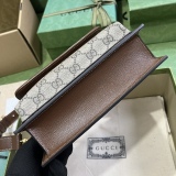 G*ucci Bag Top Quality 18*13*5CM