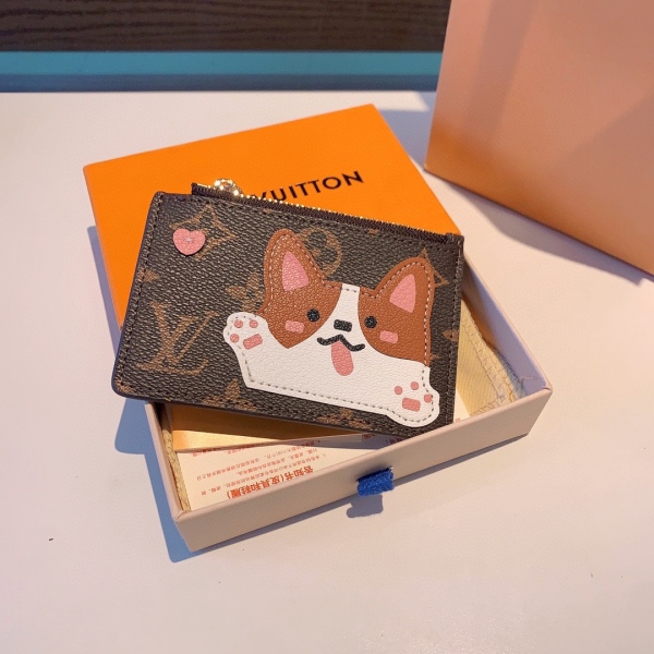 L*ouis V*uitton Top Wallets