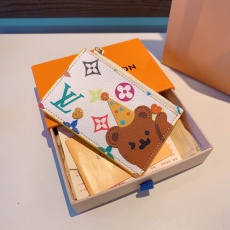 L*ouis V*uitton Top Wallets