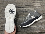 Men Women C*hanel Top Sneaker