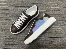 Men Women L*ouis V*uitton Top Sneakers