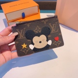 L*ouis V*uitton Top Wallets