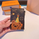 L*ouis V*uitton Top Wallets