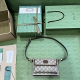 G*ucci Bag Top Quality 18*13*5CM