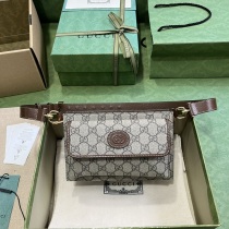 G*ucci Bag Top Quality 18*13*5CM