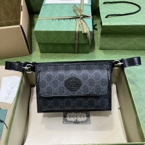 G*ucci Bag Top Quality 18*13*5CM