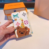 L*ouis V*uitton Top Wallets