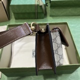 G*ucci Bag Top Quality 18*13*5CM