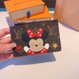 L*ouis V*uitton Top Wallets