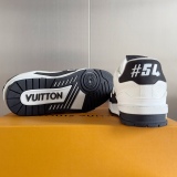Men L*ouis V*uitton Top Sneaker