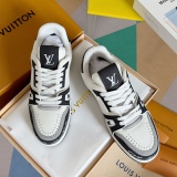 Men L*ouis V*uitton Top Sneaker