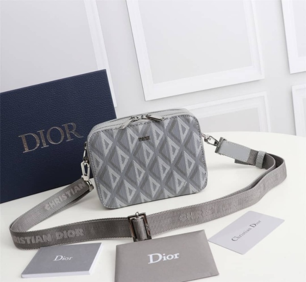 D*ior Top Bag  17*12.5*5CM
