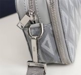 D*ior Top Bag  17*12.5*5CM