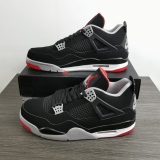 Air Jordan 4 Bred 308497-060