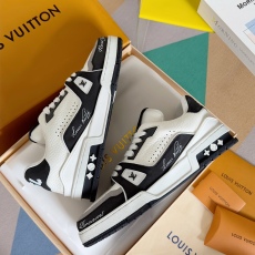 Men L*ouis V*uitton Top Sneaker