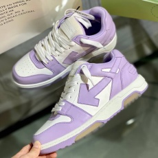 Men Women O*ff W*hite Top Sneakers