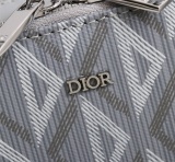 D*ior Top Bag  17*12.5*5CM