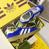 Men Women G*ucci A*didas Top Sneaker